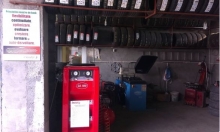 Vulcanizare Auto Dumaprest SRL Vanzari Anvelope Noi, Jante si Camere de Aer, Piese Auto, Filtre, Uleiuri - Montat, Demontat, Echilibrare, Azot, Geometrie Roti, Indreptat Jante, AUTOTURISME - AUTOUTILITARE - CAMIOANE - UTILAJE AGRICOLE SI INDUSTRIALE -  Sudare jante aluminiu - Tractari auto Constanta