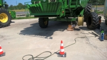 Vulcanizare Auto Vulcanizare Auto Camioane Tir Utilaje Agricole Utilaje Industriale Alba - AUTO ALI SERVICE 2004 SRL 